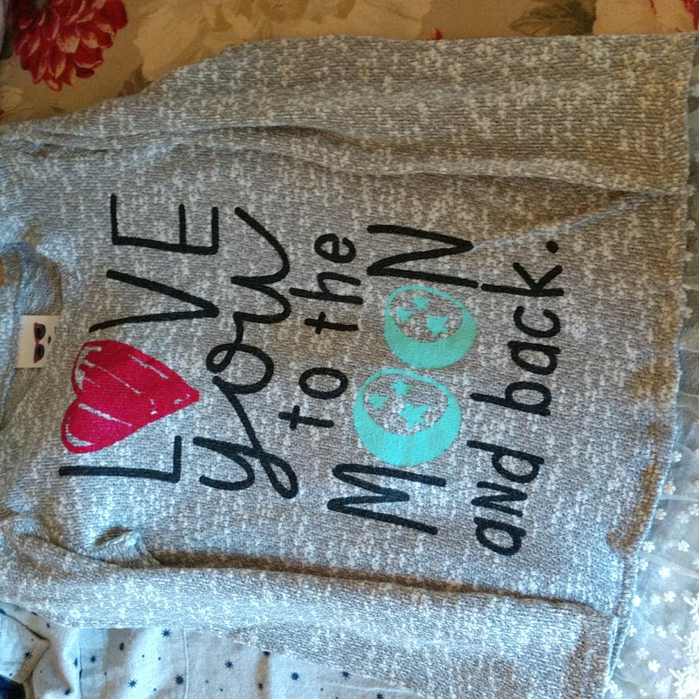 Girls shirt bundle